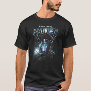 Mortal Kombat X Raiden T-Shirt