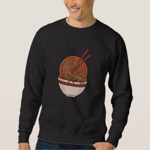 Mortal Ramen Sweatshirt