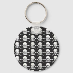 Mortal Thoughts Key Ring