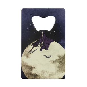 Mortality and the Moon