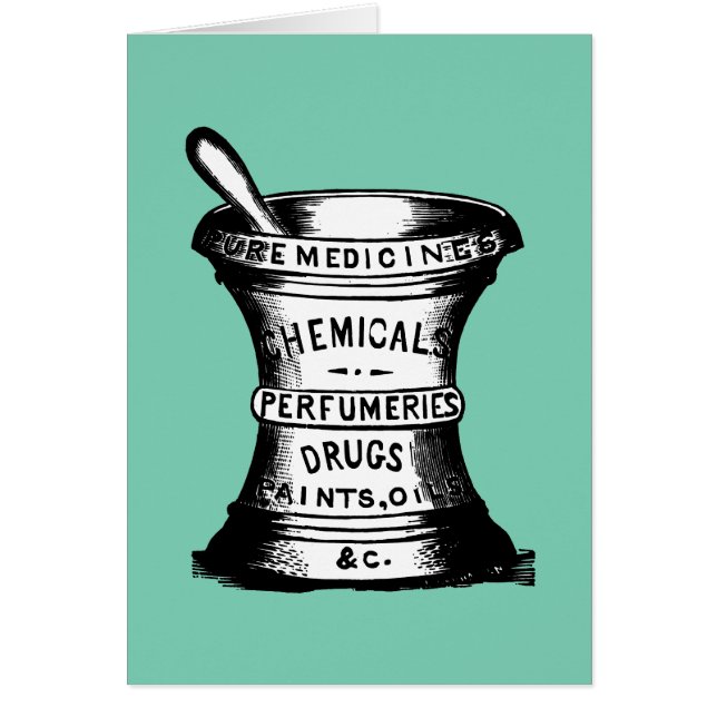 Mortar And Pestle (Front)