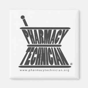 Mortar and Pestle Magnet