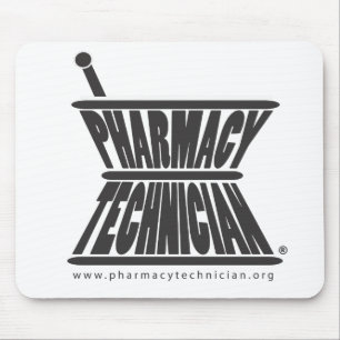 Mortar and Pestle Mouse Pad