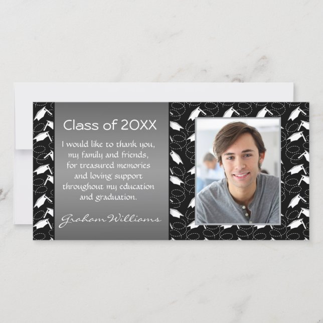 Mortar graduation thank you (Front)