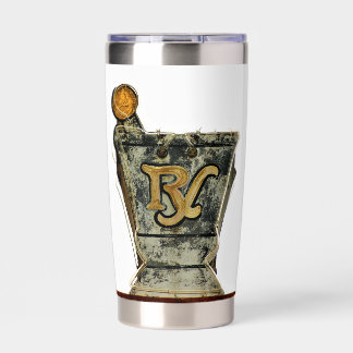Mortar & Pestle - Rx Symbol Insulated Tumbler