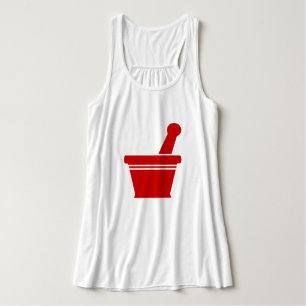 Mortar & Pestle Singlet