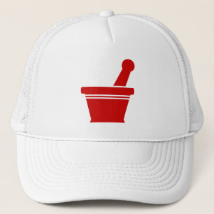 Mortar & Pestle Trucker Hat