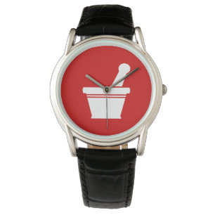Mortar & Pestle Watch