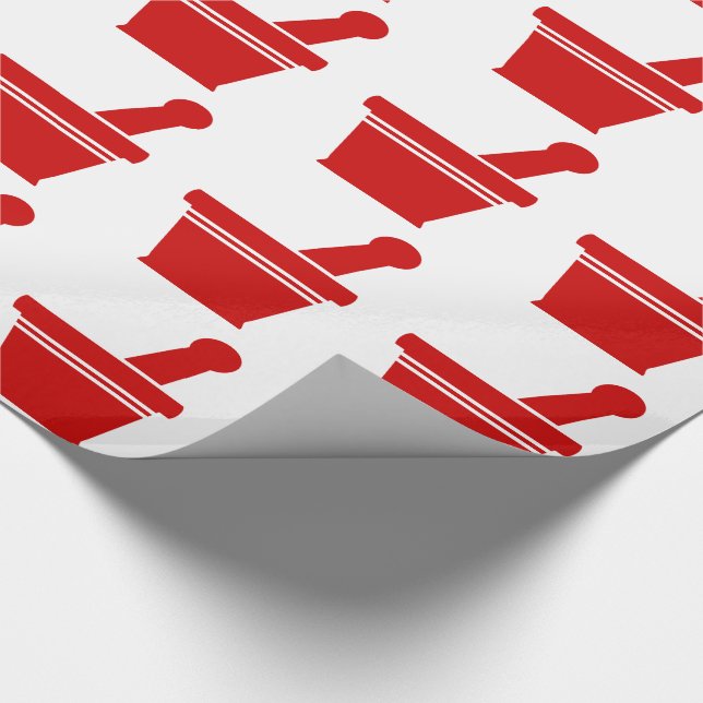 Mortar & Pestle Wrapping Paper (Corner)