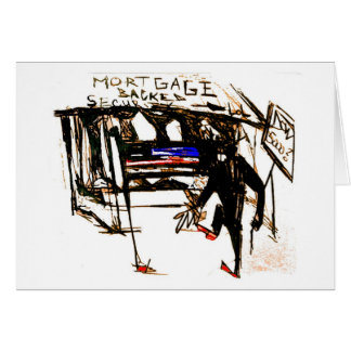 mortgage backed security
