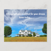 Mortgage Company Loan Officer New Home Marketing