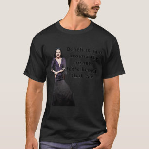 Morticia- variant 1 T-Shirt