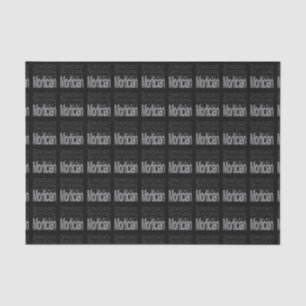 Mortician Extraordinaire Tissue Paper