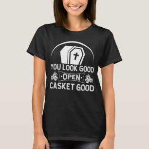Mortician Funeral Director T-Shirt