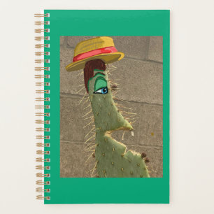 Mortimer The Cactus 🌵 Dude Planner
