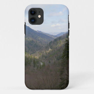 Morton Overlook at Great Smoky Mountains Case-Mate iPhone Case