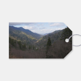 Morton Overlook at Great Smoky Mountains Gift Tags