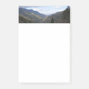 Morton Overlook at Great Smoky Mountains Post-it Notes