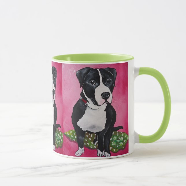 Morty Mug (Right)