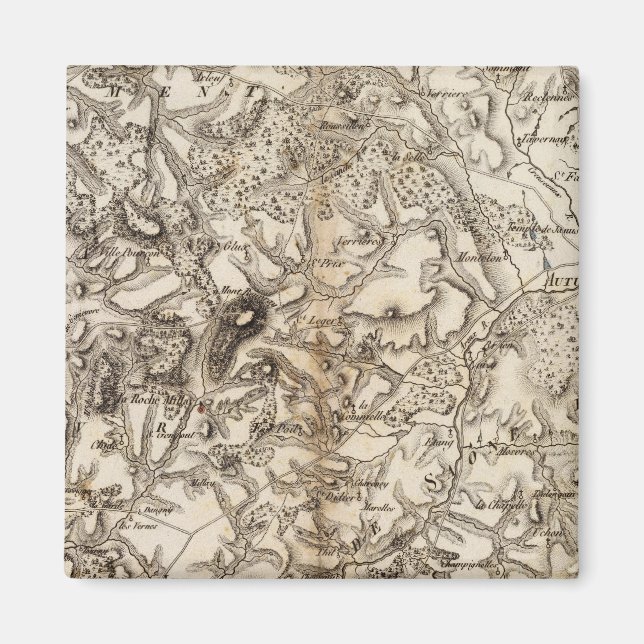 Morvan Magnet (Front)