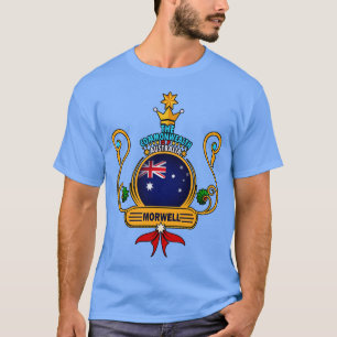 Morwell Australia Victoria T-Shirt