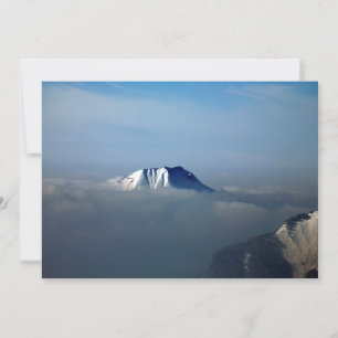Morzine France Holiday Card