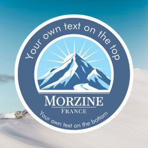 Morzine France ski resort