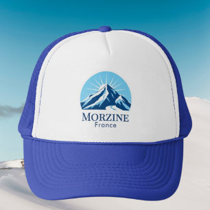 Morzine France ski resort Hat