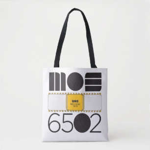 MOS 6502 Tote