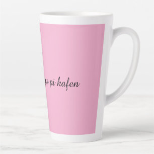 Mos më fol pa pi kafen” Funny Albanian Coffee Mug
