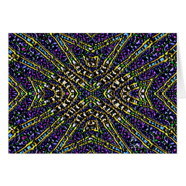 MOSAIC (Front Horizontal)