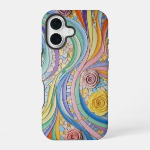 Mosaic 12 iPhone 16 case