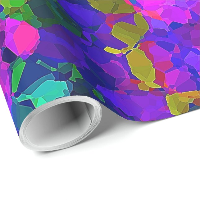 Mosaic 13A Wrapping Paper (Roll Corner)