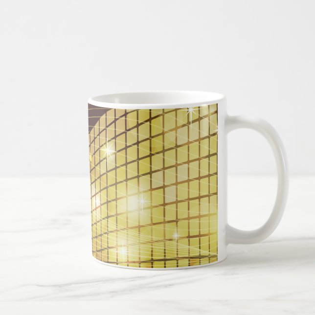 Mosaic 4 Mugs (Right)