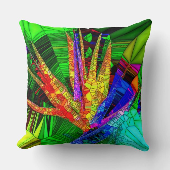 Mosaic 6 Pillows (Front)