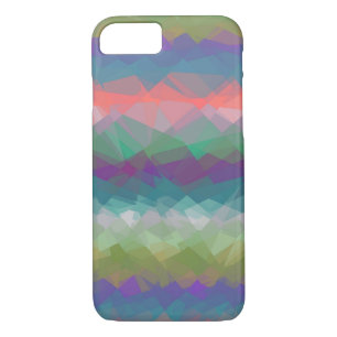 Mosaic Abstract Art #42 iPhone 8/7 Case