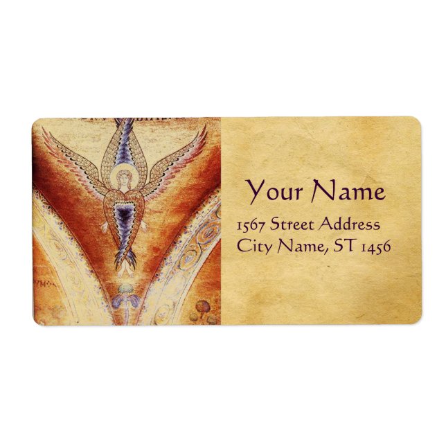 MOSAIC ANGEL (Front)