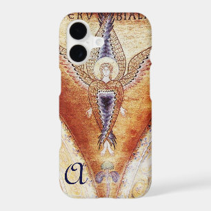 MOSAIC ANGEL MONOGRAM