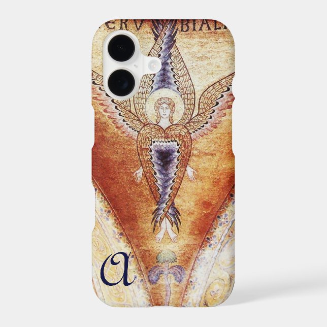 MOSAIC ANGEL  MONOGRAM (Back)
