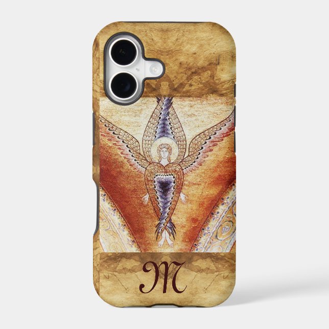 MOSAIC ANGEL  MONOGRAM (Back)