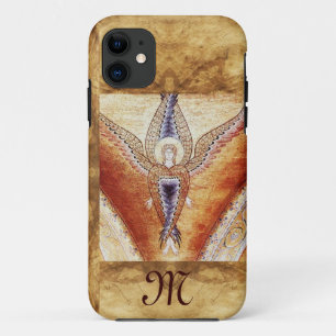 MOSAIC ANGEL MONOGRAM iPhone 11 CASE