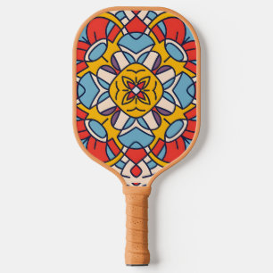 mosaic arc cercle pickleball paddle