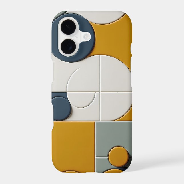 Mosaic Art Galaxy S22 Case (Back)