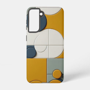Mosaic Art Galaxy S22 Case