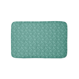Mosaic Background Bath Mat