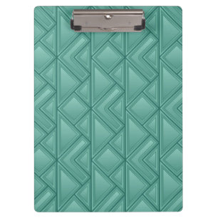 Mosaic Background Clipboard