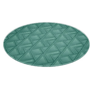 Mosaic Background Cutting Board