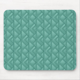 Mosaic Background Mouse Pad