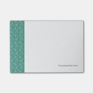 Mosaic Background Post-it Notes