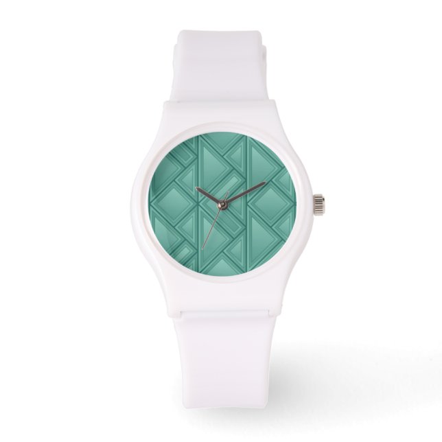 Mosaic Background Watch (Front)